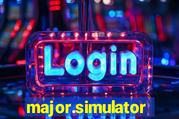 major.simulator