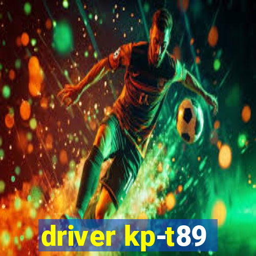 driver kp-t89