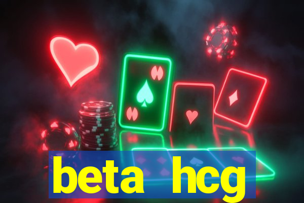 beta hcg indeterminado pode ser negativo