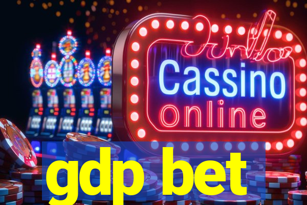 gdp bet