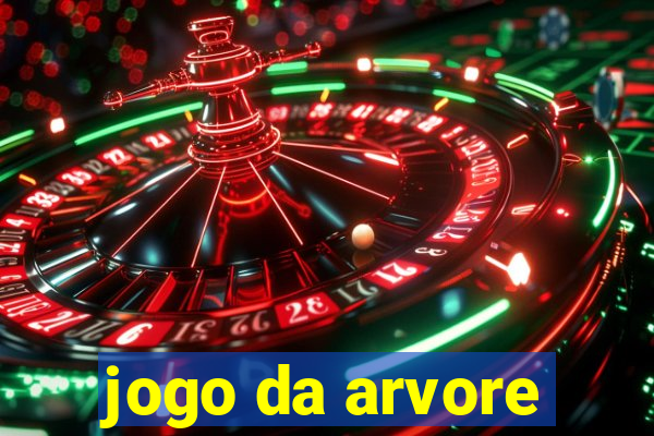 jogo da arvore