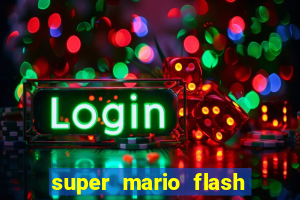 super mario flash click jogos