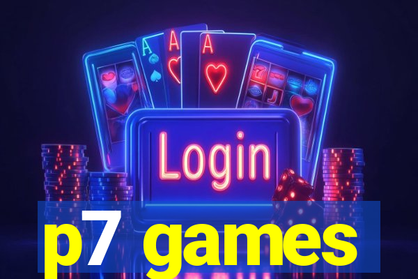 p7 games