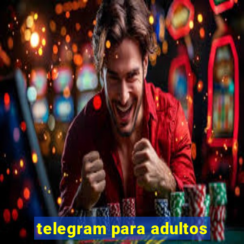 telegram para adultos
