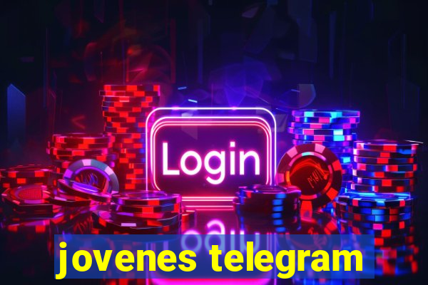 jovenes telegram