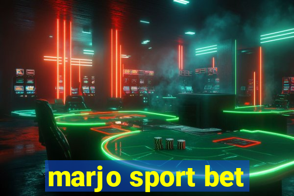 marjo sport bet