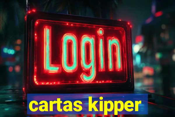 cartas kipper