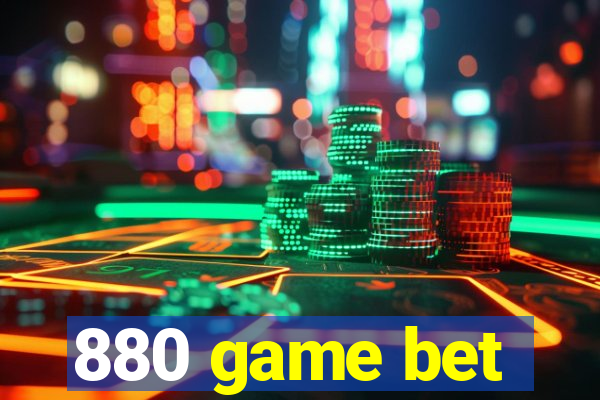 880 game bet