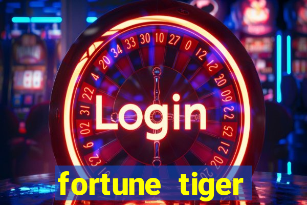 fortune tiger plataforma pagante