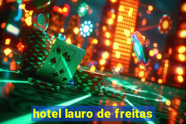 hotel lauro de freitas