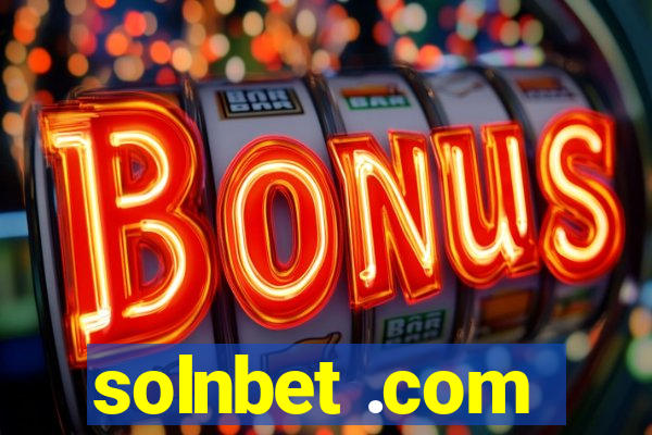 solnbet .com