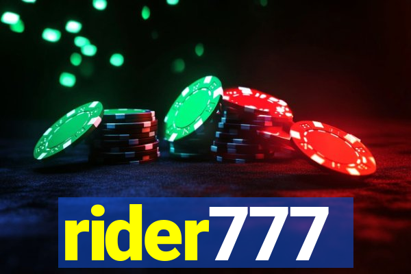 rider777