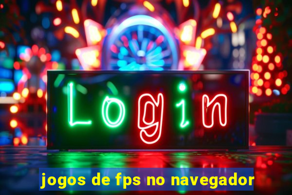 jogos de fps no navegador