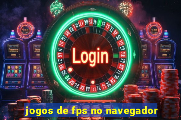 jogos de fps no navegador