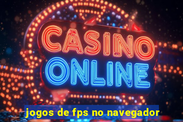 jogos de fps no navegador