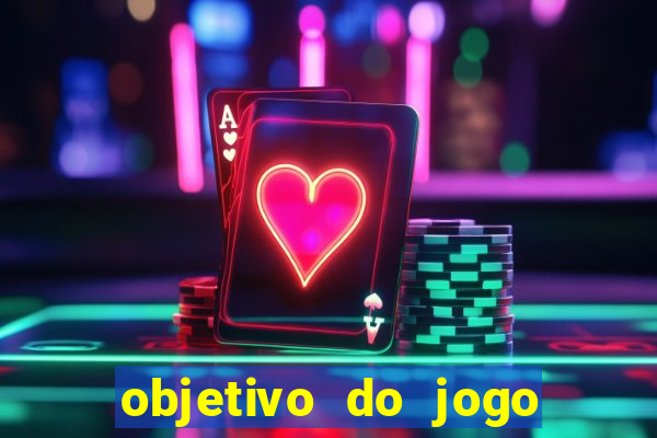 objetivo do jogo bingo matematico