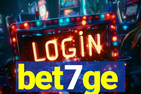 bet7ge