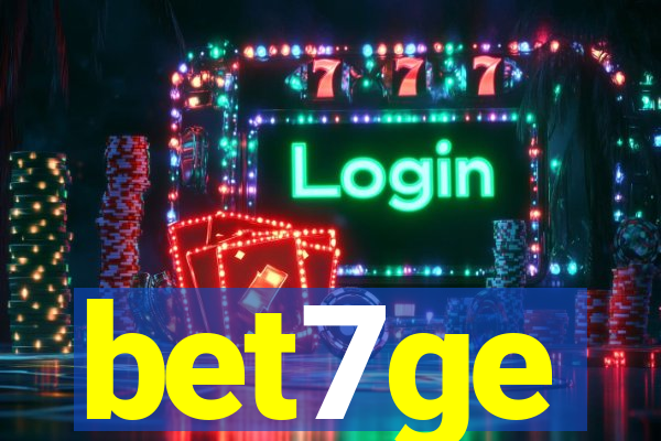 bet7ge