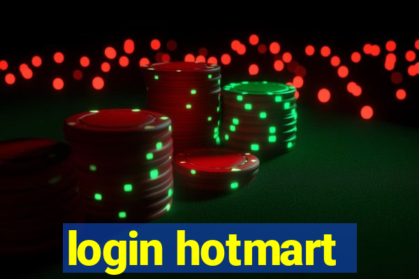 login hotmart