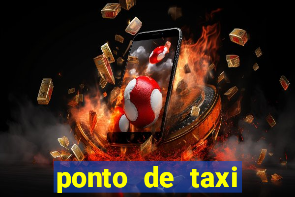 ponto de taxi botafogo praia shopping