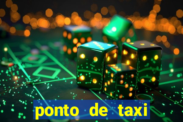 ponto de taxi botafogo praia shopping