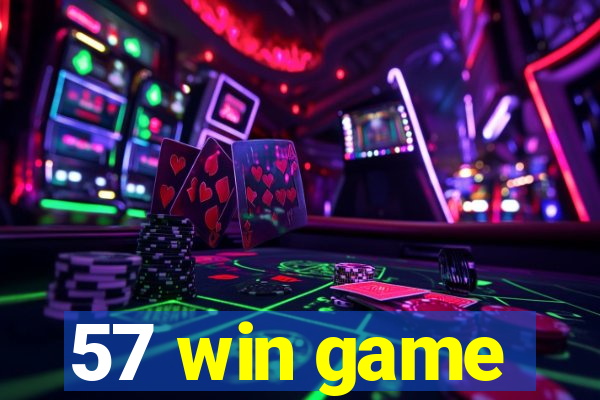 57 win game