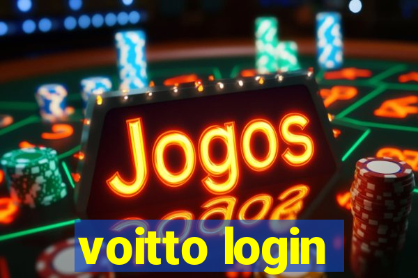 voitto login