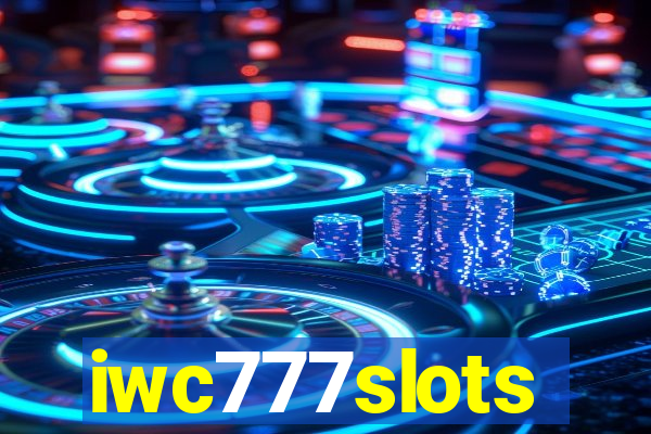 iwc777slots