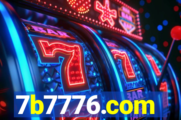 7b7776.com