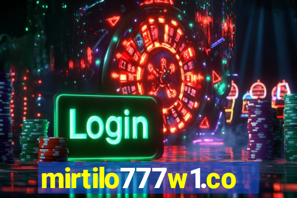 mirtilo777w1.com