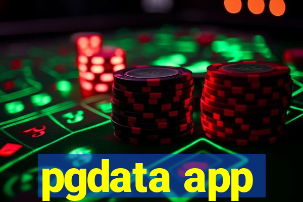 pgdata app
