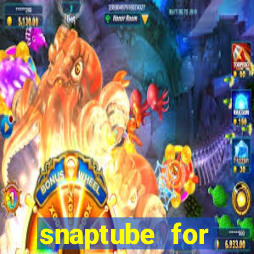 snaptube for windows 7