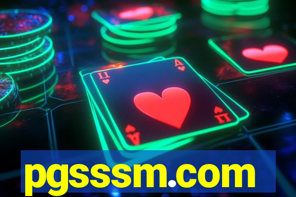 pgsssm.com