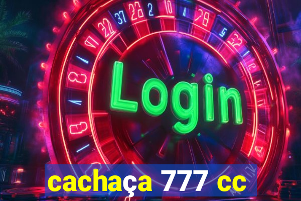 cachaça 777 cc