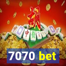 7070 bet