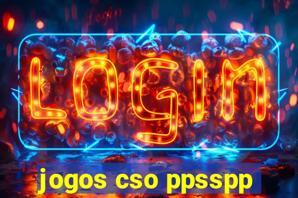 jogos cso ppsspp