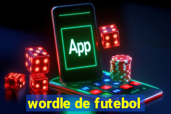 wordle de futebol