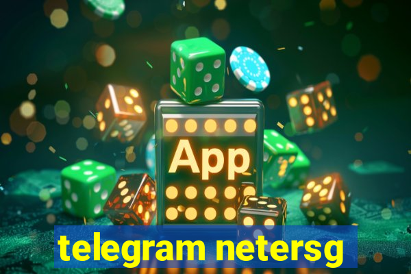 telegram netersg