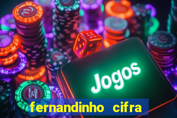 fernandinho cifra simplificada banana