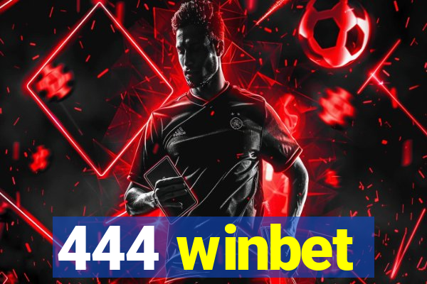 444 winbet