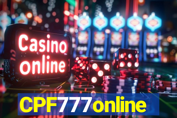 CPF777online