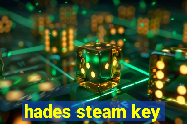 hades steam key