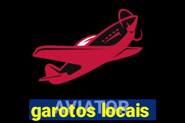 garotos locais