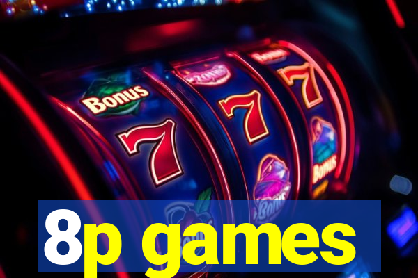 8p games