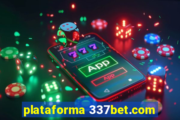 plataforma 337bet.com