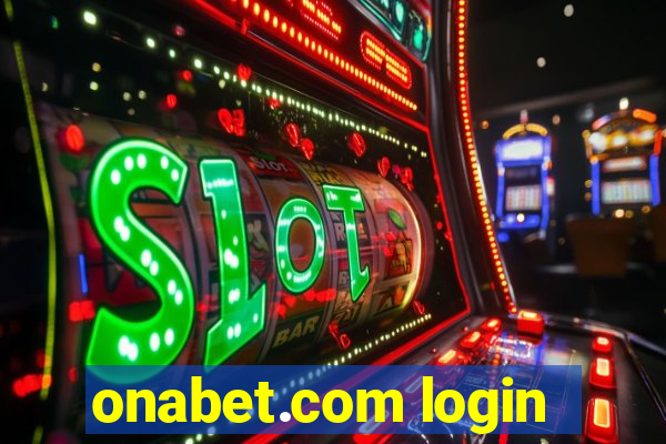 onabet.com login