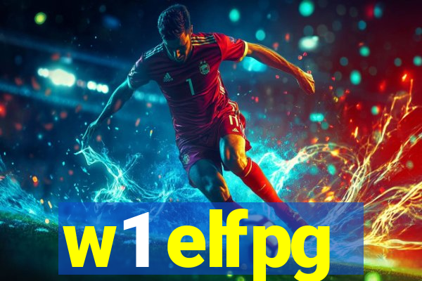 w1 elfpg