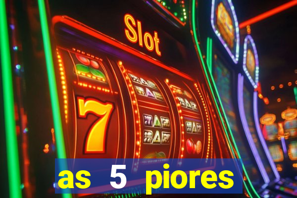 as 5 piores dezenas da lotofácil