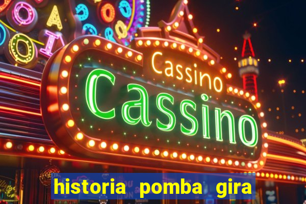 historia pomba gira maria padilha das almas