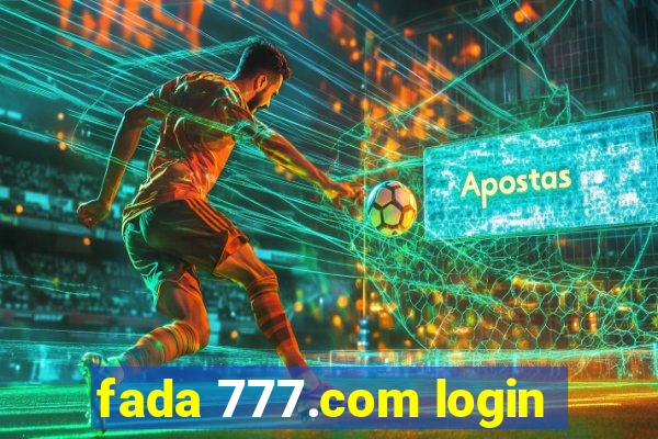 fada 777.com login